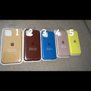 iphone 11 pro and pro max cases